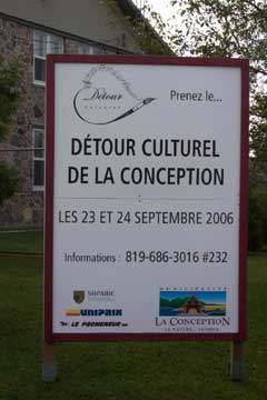 Détour culturel 2006