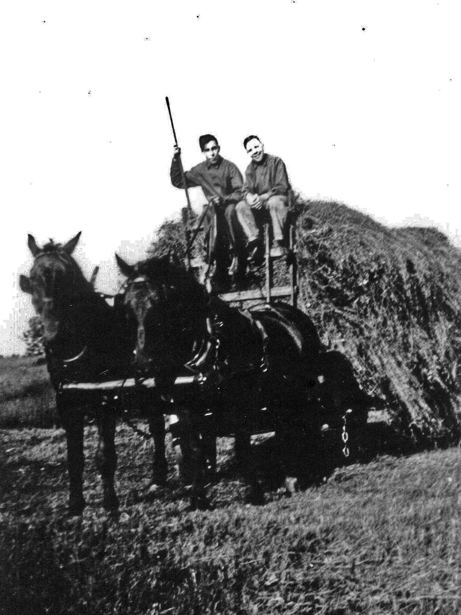 2 frères
