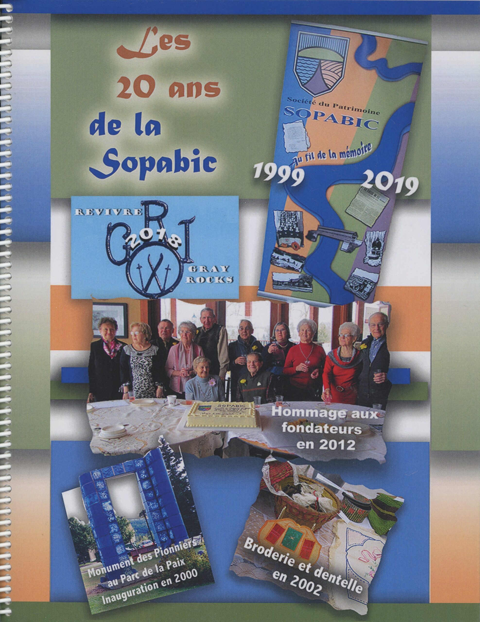 20 ans Sopabic