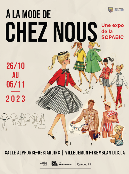 À la mode de chez nous affiche