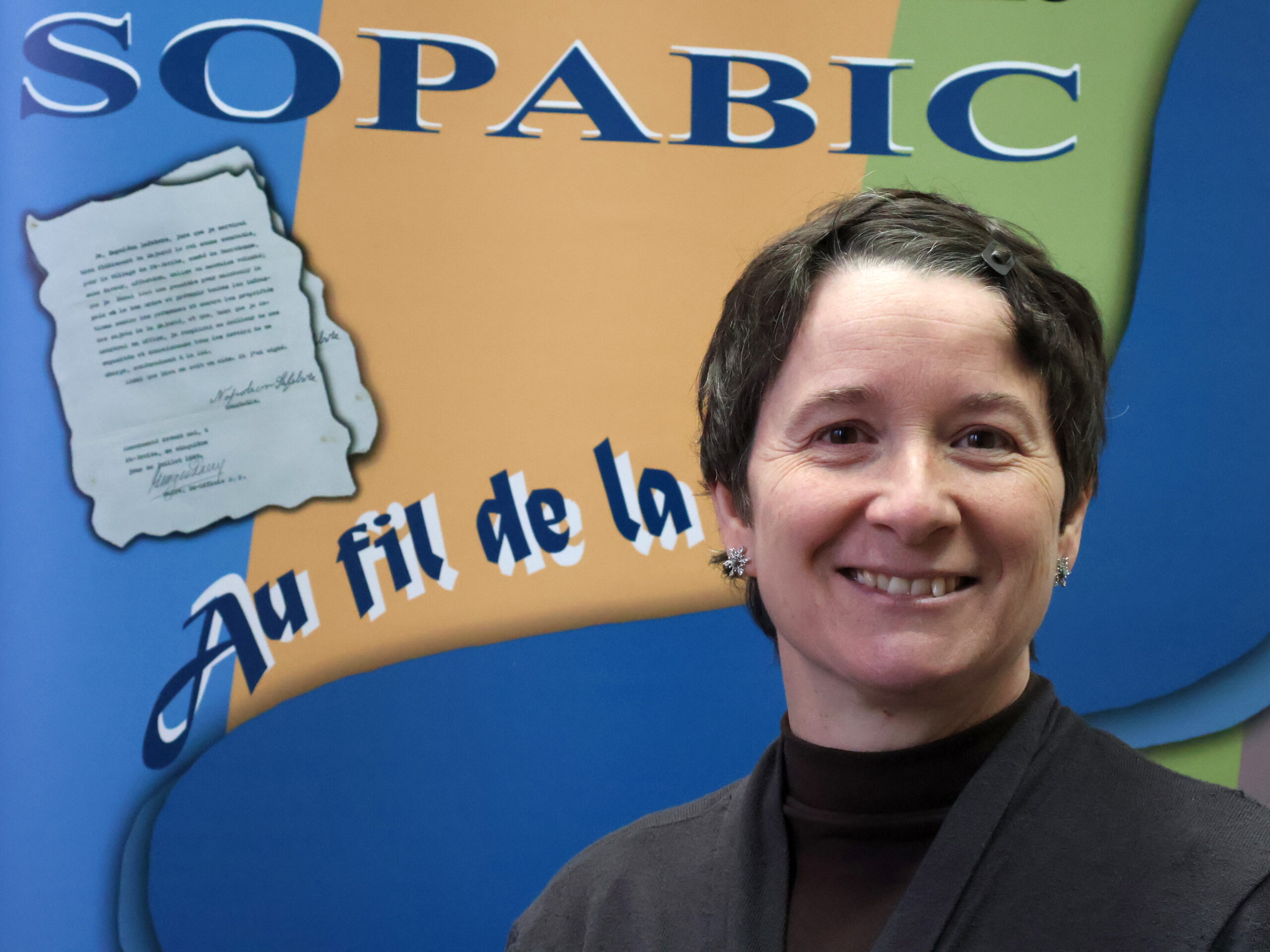 Caroline Barbe Caroline Barbe Administratrice