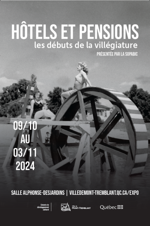 Hôtels et Pensions les débuts de la villégiature