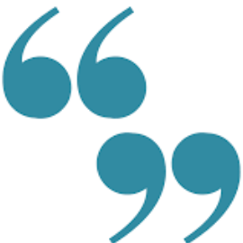 Quote marks