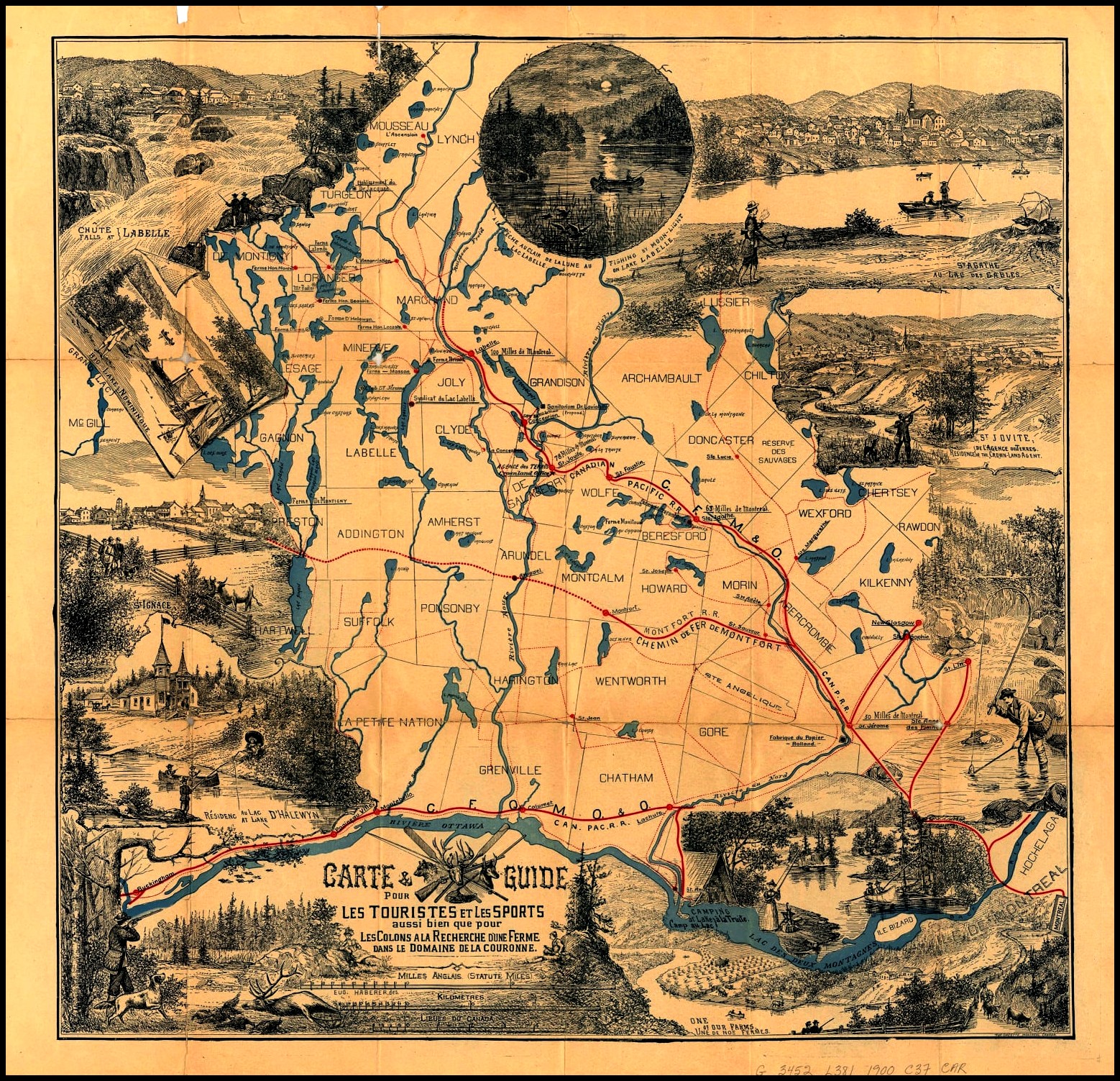 Carte des Cantons_1900